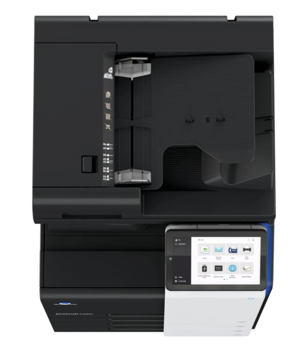 Konica Minolta BizHub C360i Color Laser Multifunction A3 Printer + Konica Minolta DF-632 Document Feeder