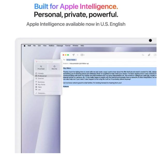Apple iMac – M4 with 10-Core CPU / 24GB RAM / 512GB SSD (MCR24AB)