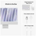 Apple iMac – M4 with 10-Core CPU / 24GB RAM / 512GB SSD (MCR24AB)