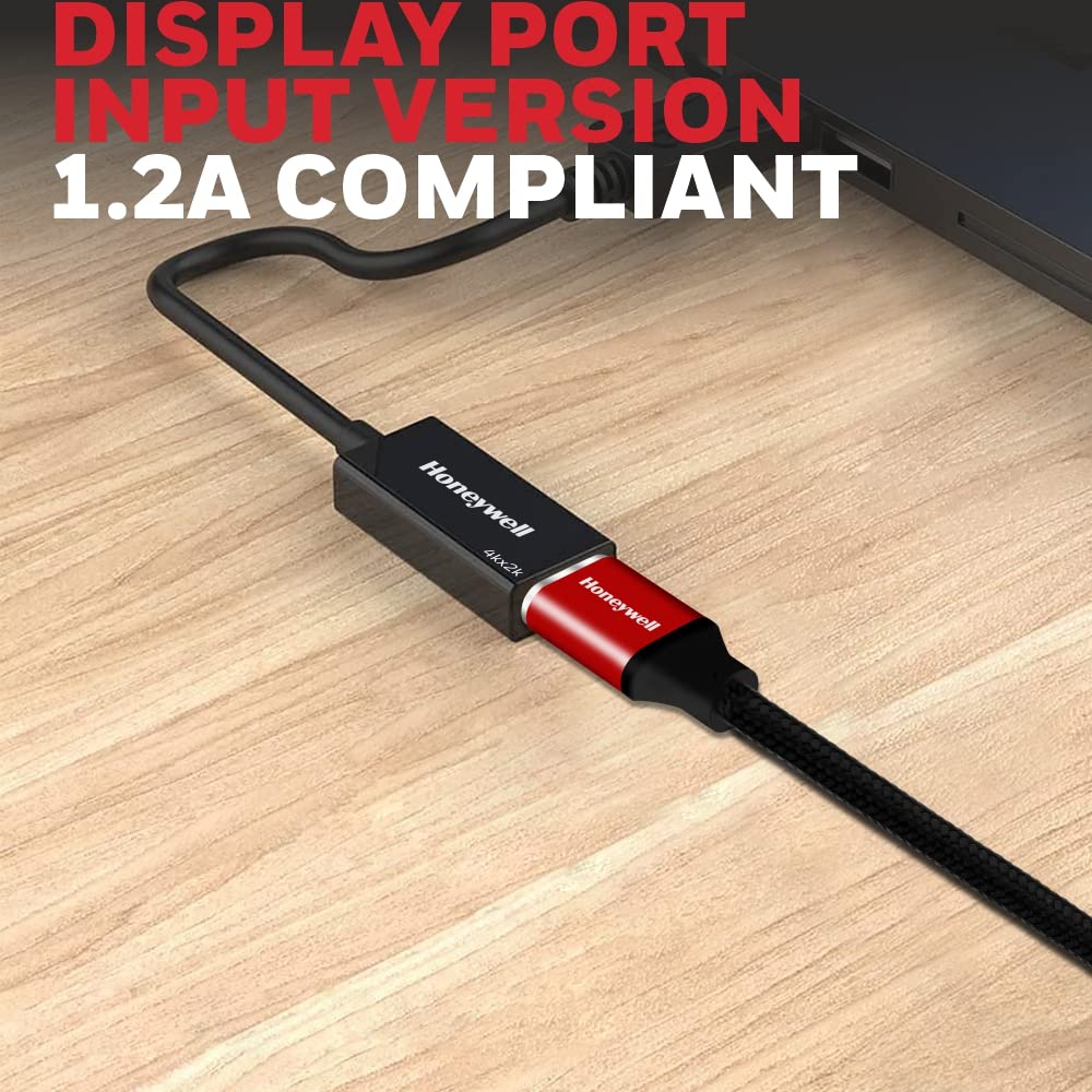 Display Port to HDMI Adapter (HC000004/ADP/BLK)