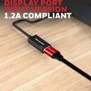 Display Port to HDMI Adapter (HC000004/ADP/BLK)