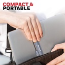 Honeywell Momentum 4 port USB Hub (HC000015/LAP/PH/4U)