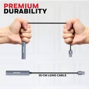 Honeywell Momentum 4 port USB Hub (HC000015/LAP/PH/4U)