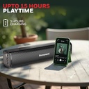 Honeywell Moxie V1000 Soundbar (HC000251/AUD/SB/V1000/BLK)