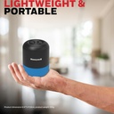 Honeywell Moxie V200 Wireless Bluetooth Speaker (HC000106/AUD/BTS/V200/BLU)