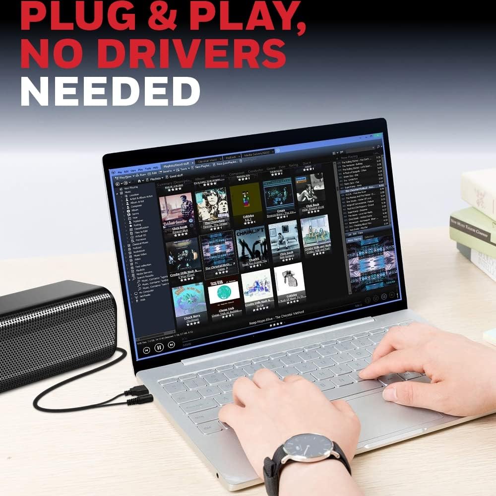 Honeywell Moxie V500 Soundbar (HC000255/AUD/SB/V500/BLK)