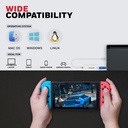 Honeywell USB 3.1 to Gigabit Ethernet Adapter (HC000010/ADP/WHT)