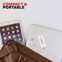 Honeywell USB 3.1 to Gigabit Ethernet Adapter (HC000010/ADP/WHT)