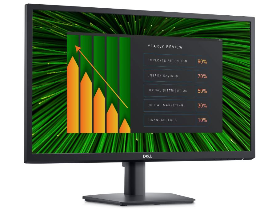 Dell 24" Inch LED E2423HN Monitor (210-BEJO)