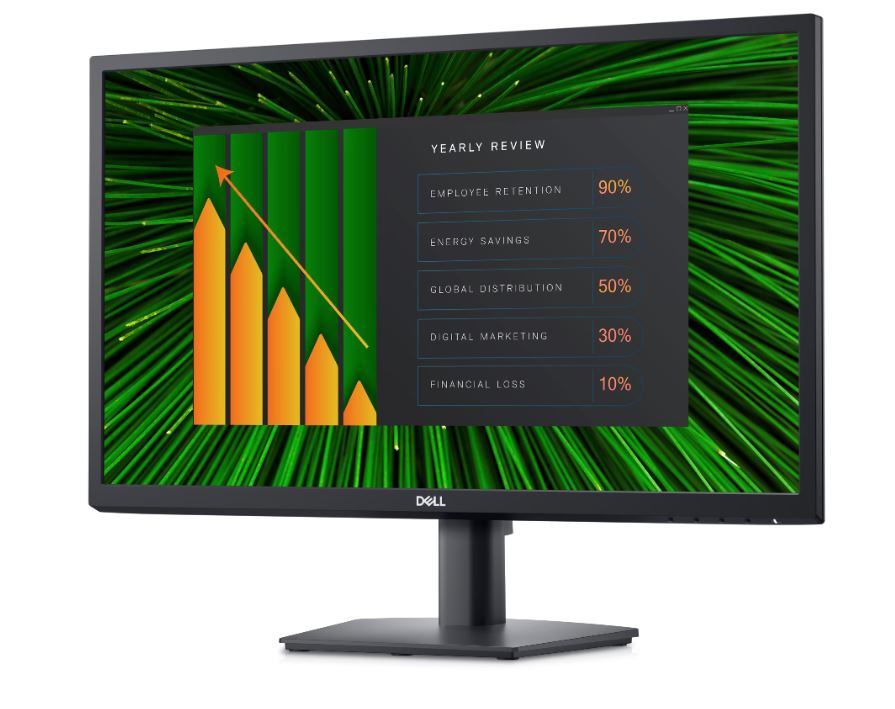 Dell 24" Inch LED E2423HN Monitor (210-BEJO)