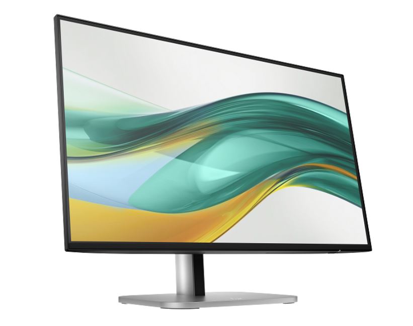 HP 23.8" Inch LED S5 PRO 524pf FHD Monitor (9D9L6UT) 