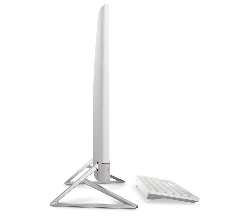 Dell 27 All-In-One Dekstop EC27250 Core i7-150U, 16GB, 1TB SSD