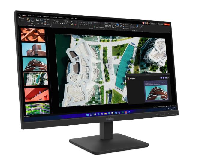 Lenovo 27" Inch ThinkVision S27-4e Monitor (64BEKAT1SD) 