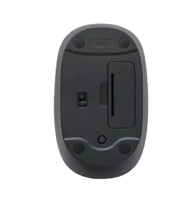 Logitech M196 Bluetooth Wireless Mouse (910-007459) 