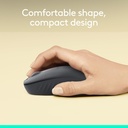 Logitech M196 Bluetooth Wireless Mouse (910-007459) 