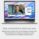 Dell 15 Laptop DC15250 Core I7–1355U, 16GB DDR4, 512GB SSD (DC15250)