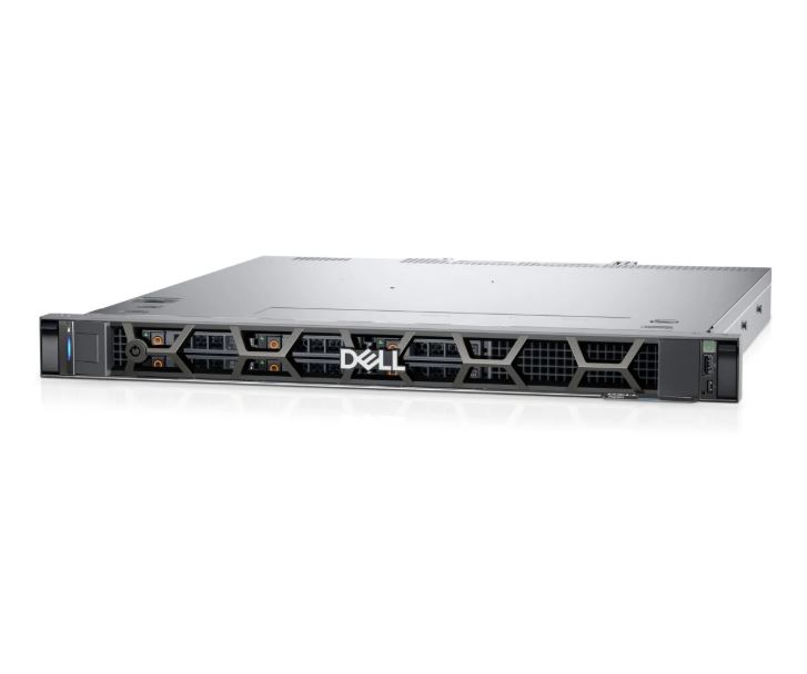 Dell PowerEdge R260 Xeon E-2414 16GB RAM 2TB HDD 700W Rack Server