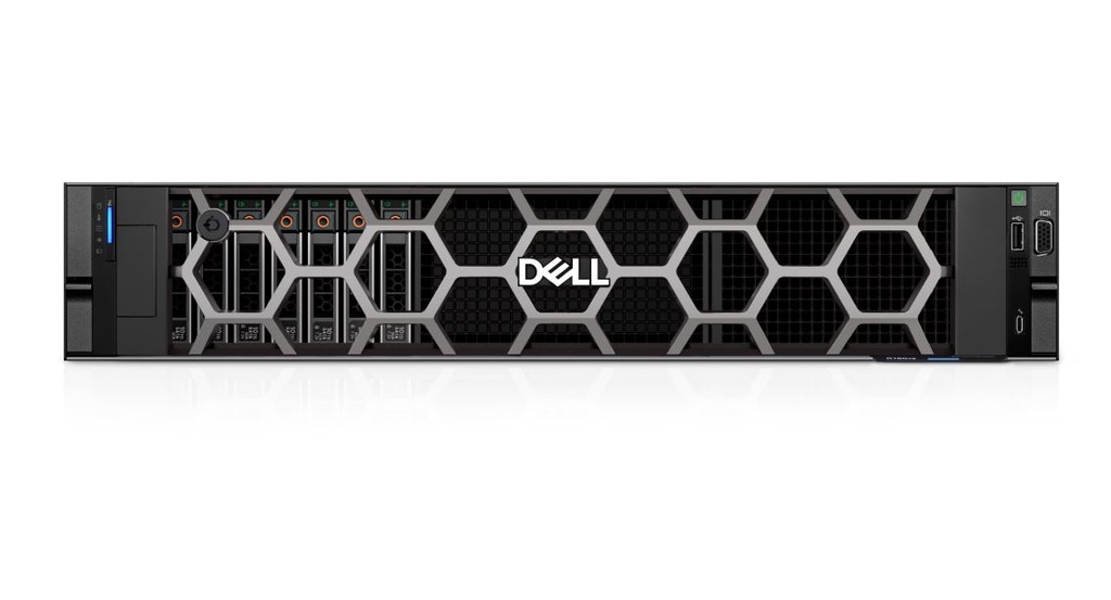 Dell PowerEdge R760XS Xeon XS4410Y 32GB RAM 480GB HDD Rack Server