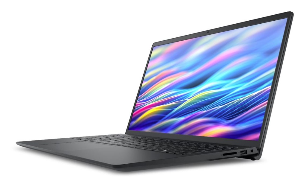Dell DC15250 Laptop Core I5–1334U, 8GB DDR4, 512GB SSD (DC15250)