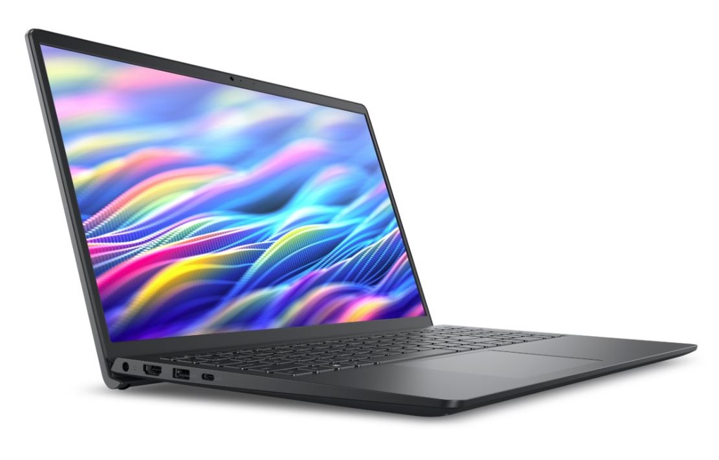 Dell DC15250 Laptop Core 3-100U, 8GB DDR4, 512GB SSD (DC15250)
