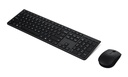 Lenovo Professional Wireless Rechargeable Combo Keyboard and Mouse-Arabic (4X31R64353)