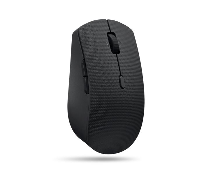 Lenovo Professional Wireless Rechargeable Combo Keyboard and Mouse-Arabic (4X31R64353)