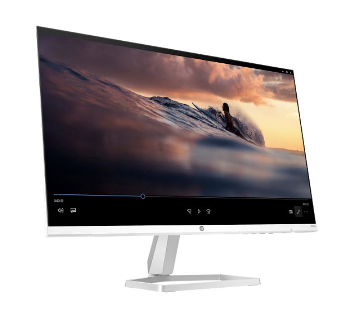 HP 23.8" LED-524SA S5 FHD Monitor with Speakers (94C36AA)