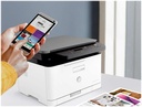 HP 178nw Wireless Laser Color Multifunction Printer (4ZB96A)