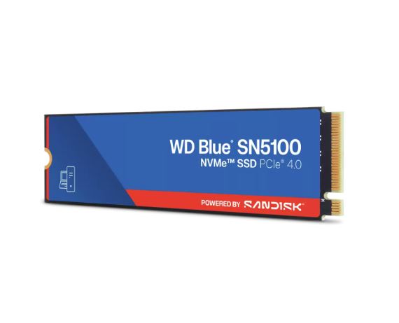 WD Blue SN5100 NVMe™ SSD - 2TB (WDS200T5BOE)