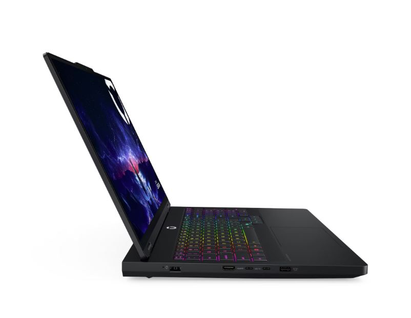 Lenovo Legion Pro 5 16IAX10H Gaming Laptop Core U9-275HX, RTX 5070 12GB, 32GB, 1TB SSD, DOS (83LU002VAD)