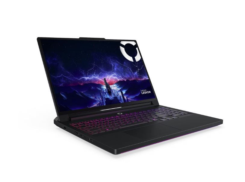 Lenovo Legion Pro 7 16IAX10H Gaming Laptop Core U9-275HX, RTX 5080 16GB, 64GB, 1TB SSD, DOS (83F5005MAD) 