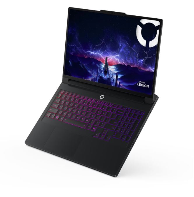 Lenovo Legion Pro 7 16IAX10H Gaming Laptop Core U9-275HX, RTX 5080 16GB, 64GB, 1TB SSD, DOS (83F5005MAD) 