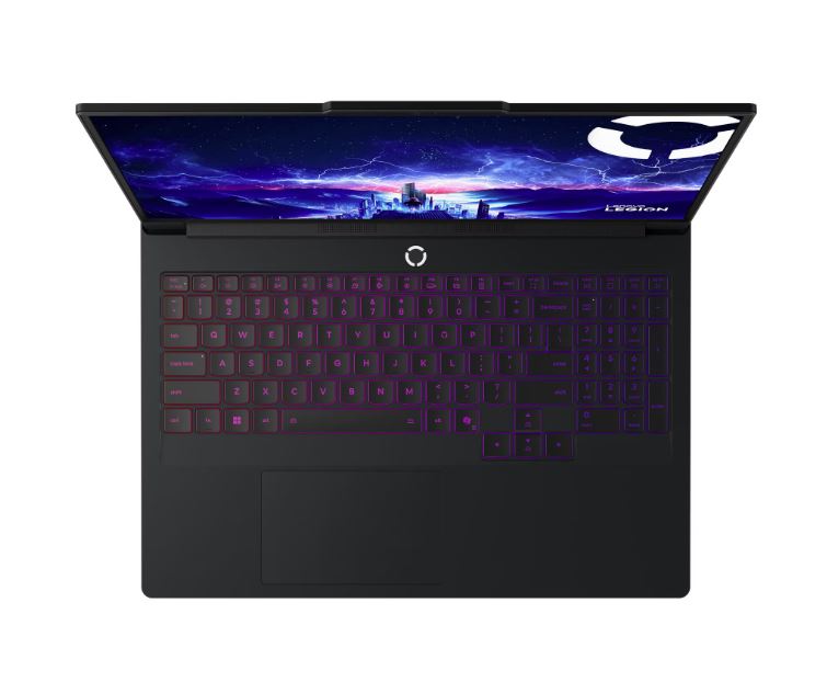Lenovo Legion Pro 7 16IAX10H Gaming Laptop Core U9-275HX, RTX 5080 16GB, 64GB, 1TB SSD, DOS (83F5005MAD) 