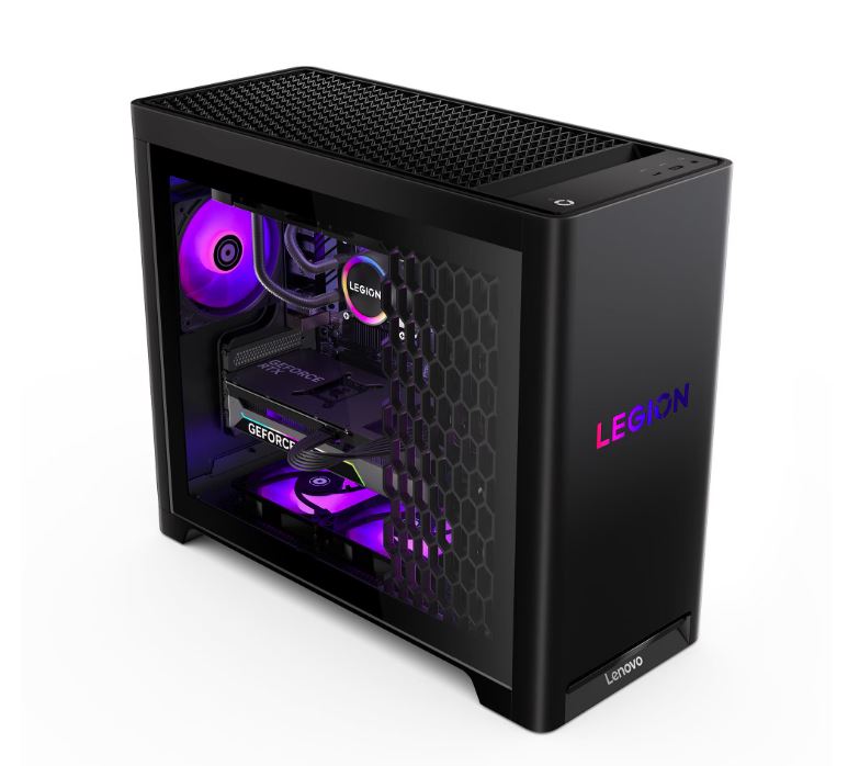 Lenovo Legion T5 30IAX10 PC Gaming Core Ultra 9-275HX CPU, 32GB Ram, 1TB SSD M.2, RTX 5070 12GB, DOS (90YE000KAY)