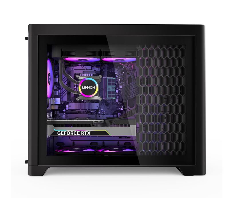 Lenovo Legion T5 30IAX10 PC Gaming Core Ultra 9-275HX CPU, 32GB Ram, 1TB SSD M.2, RTX 5070 12GB, DOS (90YE000KAY)