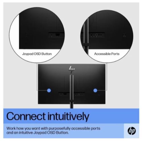 HP 27" Inch E27 G5 FHD Monitor (6N4E2AA#A2N)