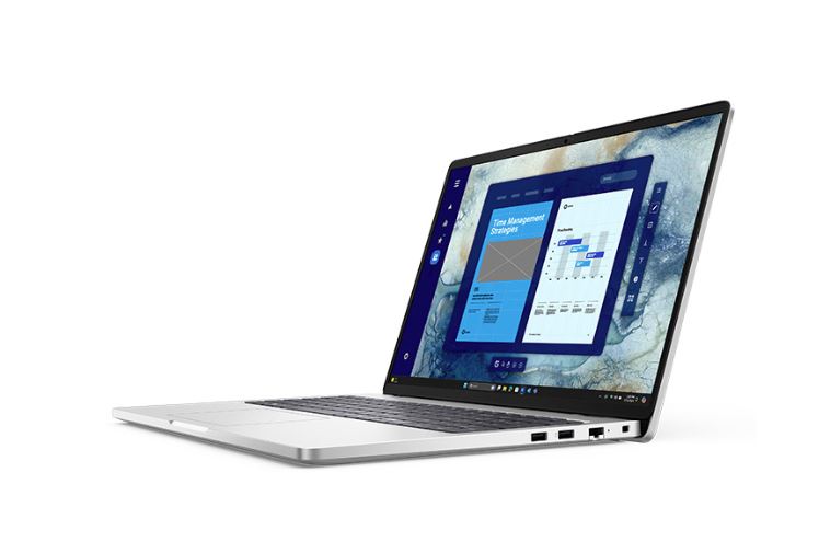 Dell Pro 16 PC16250 Laptop Core Ultra 7-265U, 16GB, 512GB SSD, 16"DOS