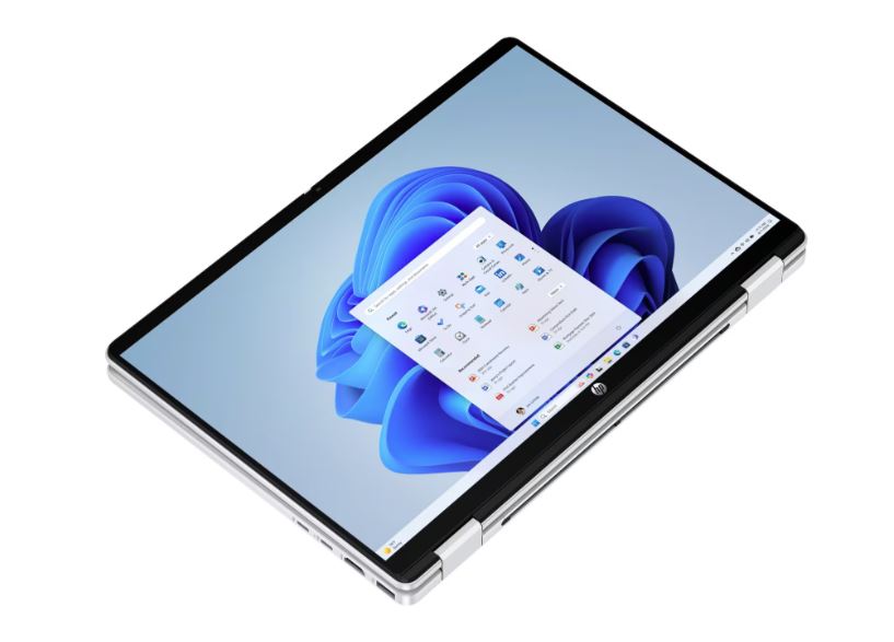 HP OmniBook 5 Flip 14-fp0023dx Laptop Core i7-150U, 16GB, 512GB SSD, Windows11 (B86Q7UA#ABA)