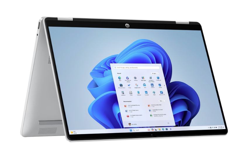 HP OmniBook 5 Flip 14-fp0023dx Laptop Core i7-150U, 16GB, 512GB SSD, Windows11 (B86Q7UA#ABA)