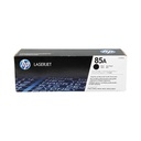HP 85A Black Original Laserjet Toner Cartridge (CE285A)