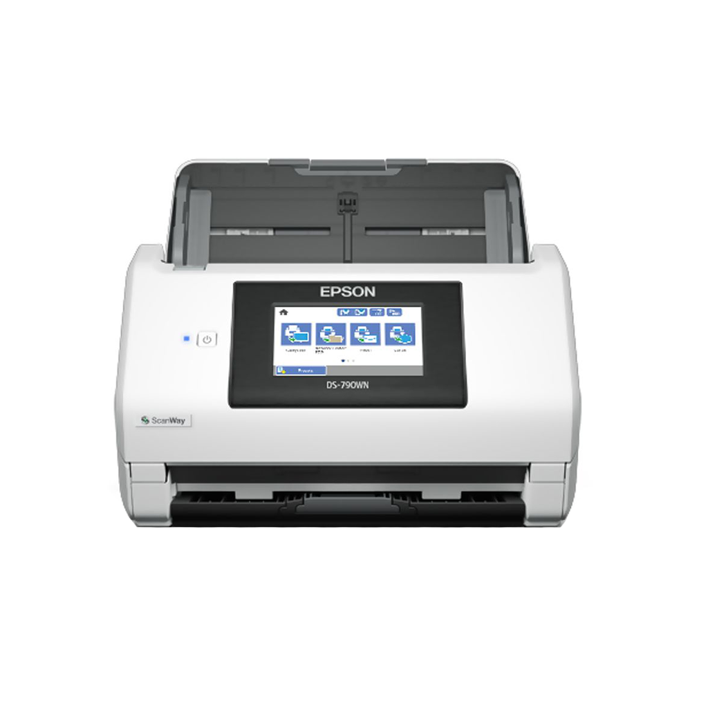 Epson Workface DS-790WN Network Scanner (DS-790WN)
