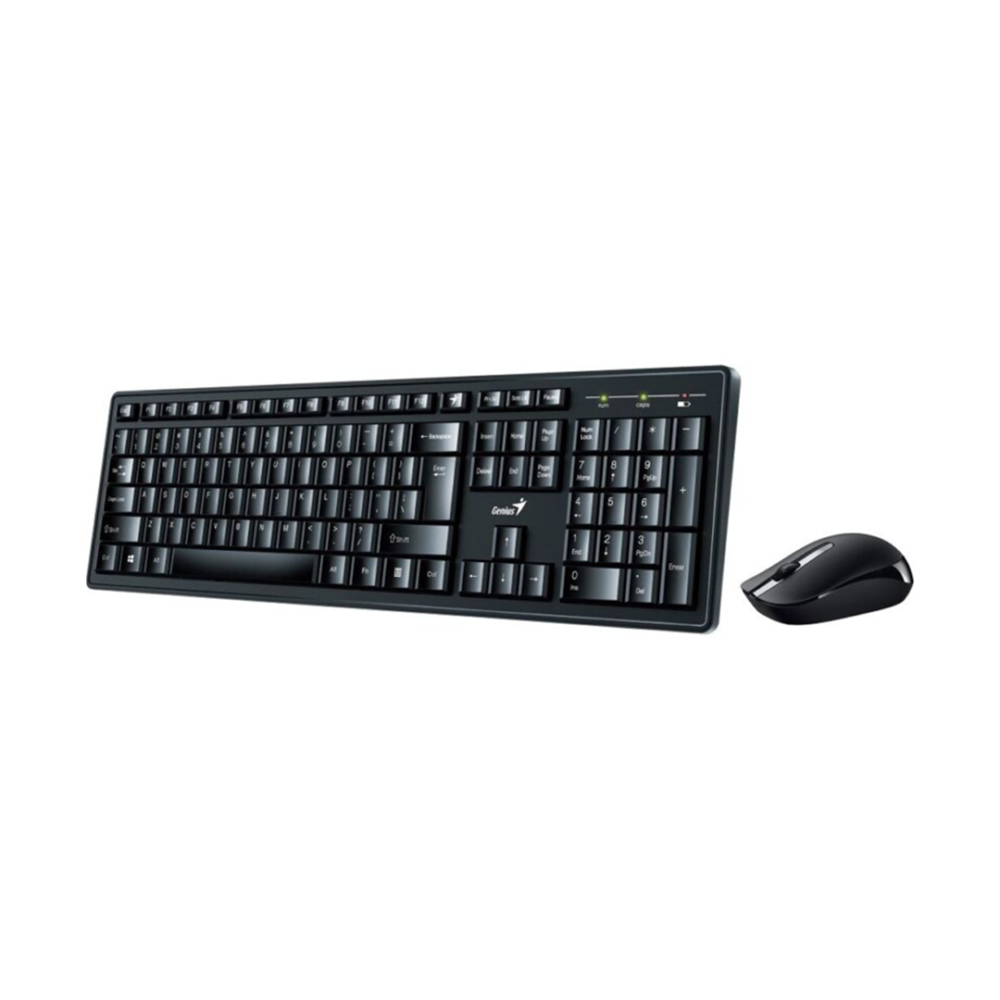 Genius KM-8200 Dual color Keyboard + Mouse (31340003425)