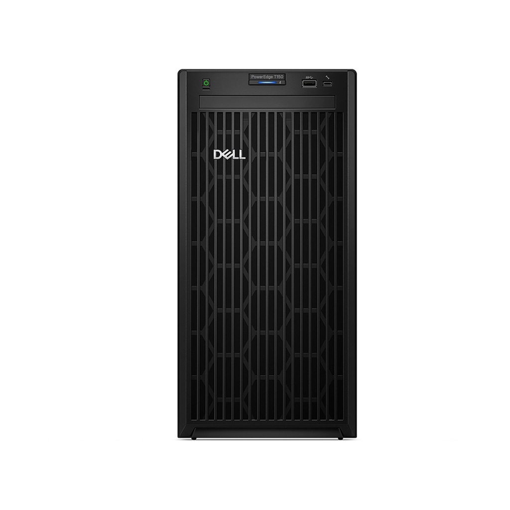 Dell PowerEdge T150 Tower Server 8GB UDIMM, 1TB HDD (PET15011A)