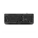 Genius KB-118 Wired Black Keyboard (31310051408)