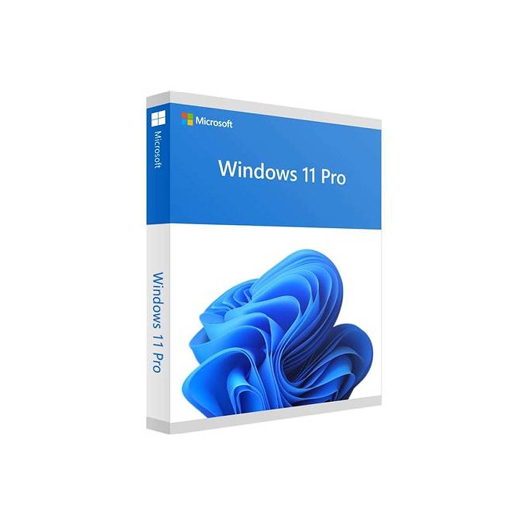 Microsoft Windows 11 PRO 64BIT English (FQC-10528)