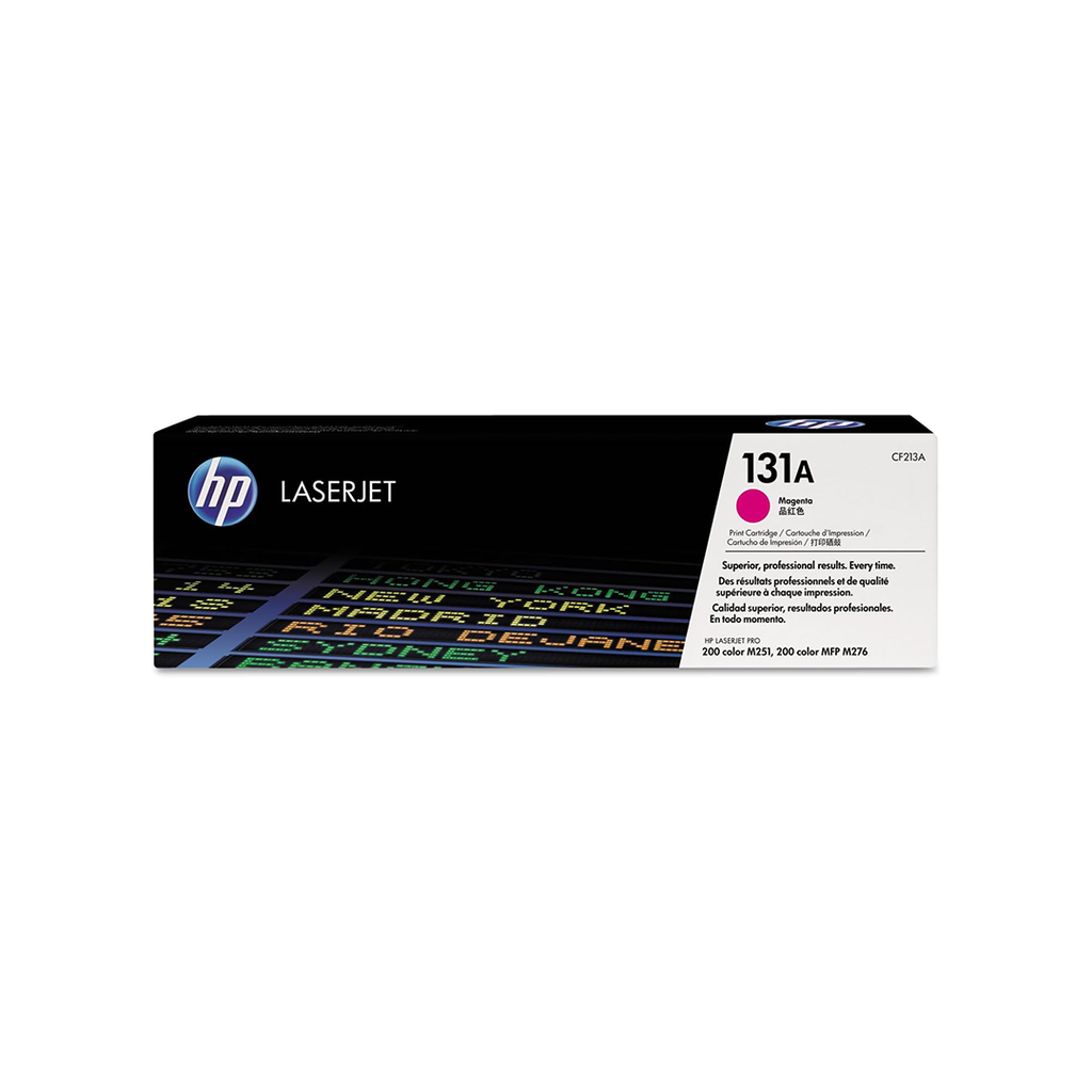 Hp 131A Magenta Toner Cartridge (CF213A)