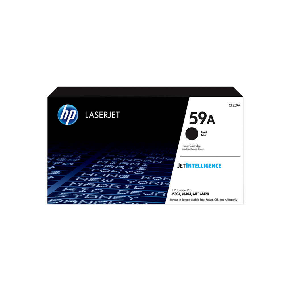 HP 59A Black CF259A For M428,M404 Toner Cartridge (CF259A)
