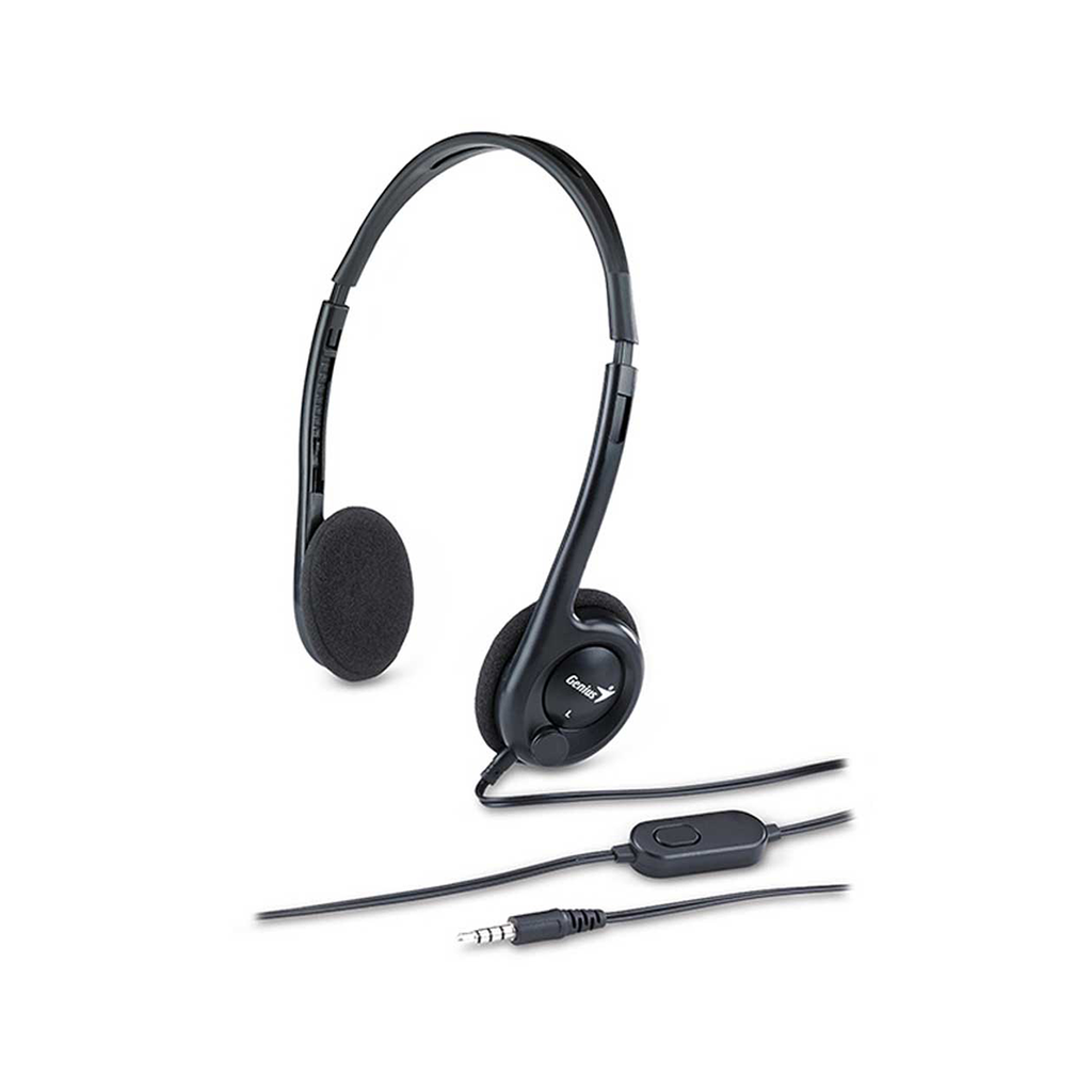 Genius HS-M200C Headphone (31710151103)