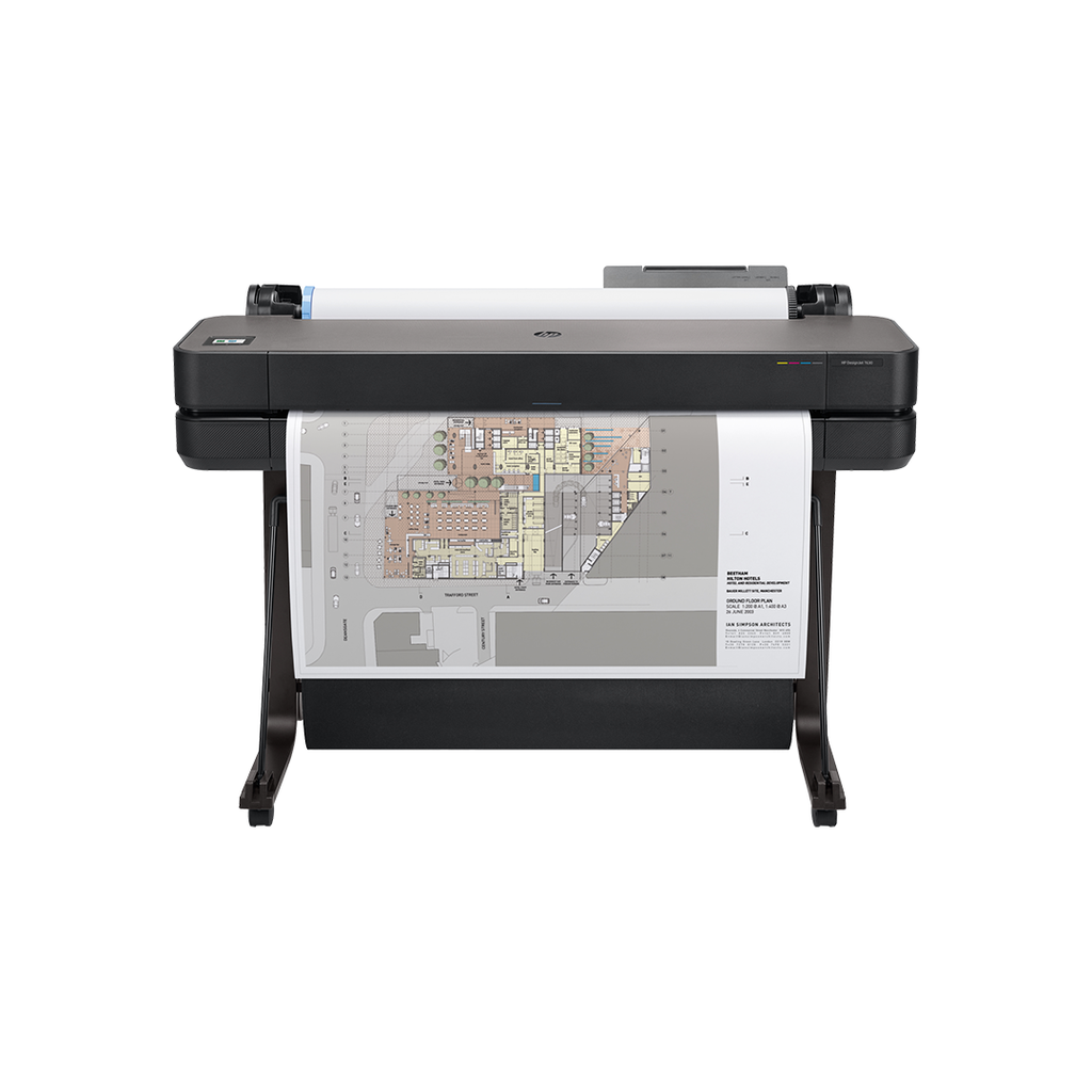 HP T630 DesignJet 36" Inch Plotter Printer (5HB11A)