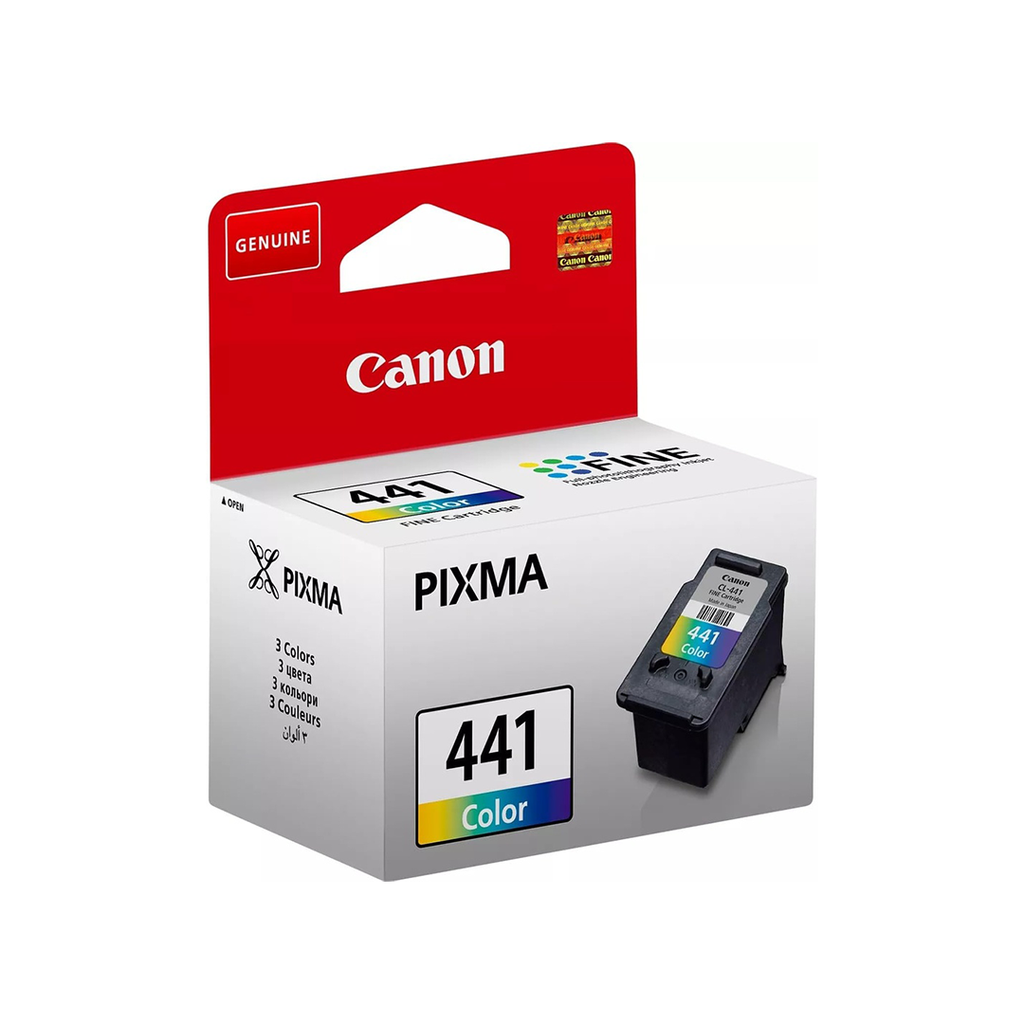 Canon 441 Tri-Colour Ink Cartridge (5221B001AA)